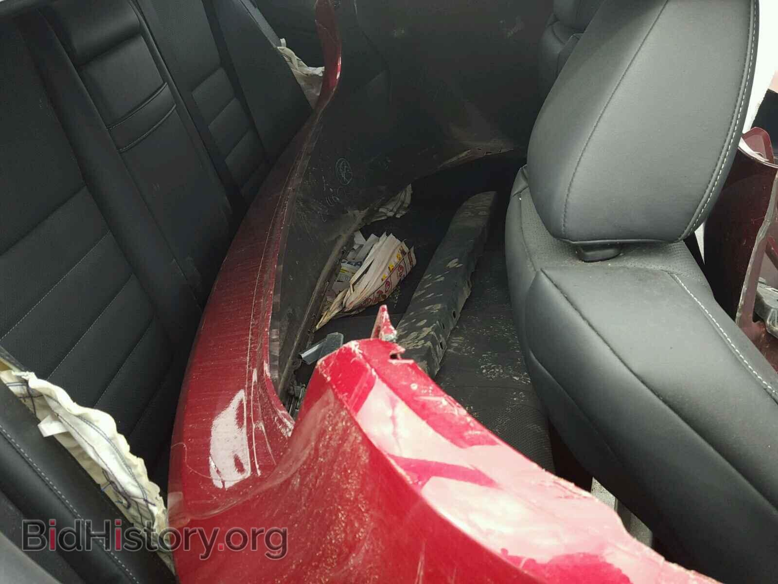 2015 LEXUS IS250 - VIN: JTHCF1D28F5018155 - Фото 6
