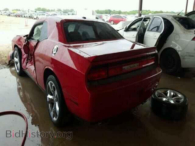 2012 DODGE CHALLENGER - VIN: 2C3CDYAG6CH246695 - Фото 3