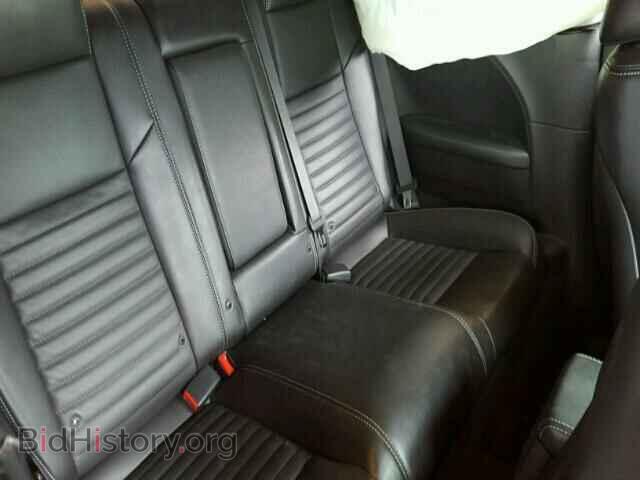 2012 DODGE CHALLENGER - VIN: 2C3CDYAG6CH246695 - Фото 6