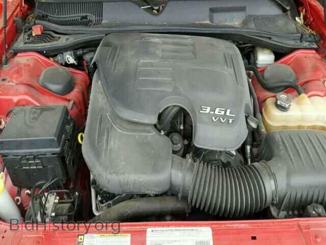 2012 DODGE CHALLENGER - VIN: 2C3CDYAG6CH246695 - Фото 7