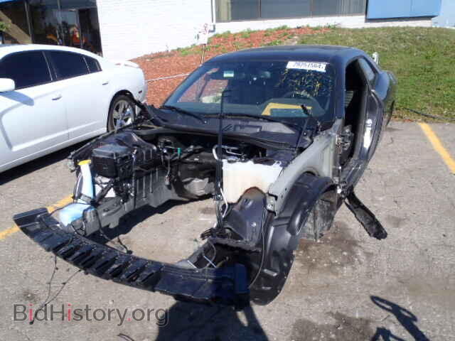 2014 DODGE CHALLENGER - VIN: 2C3CDYBT1EH233075 - Фото 2