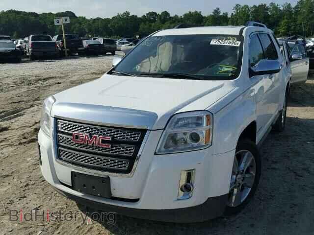 2014 GMC TERRAIN - VIN: 2GKALTEK7E6108545 - Фото 2