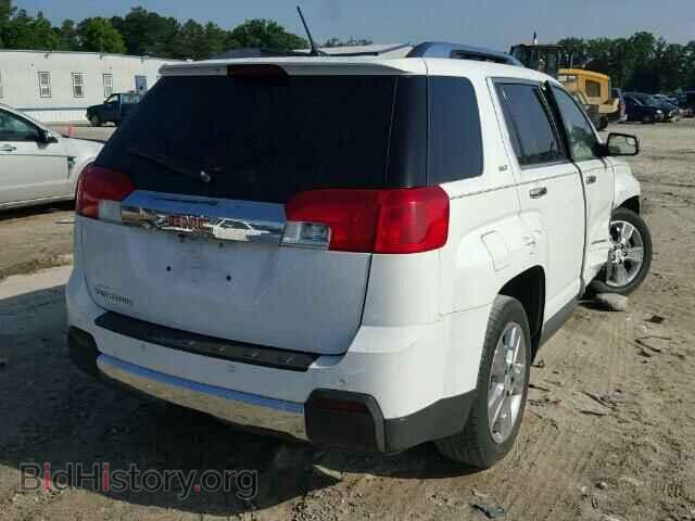 2014 GMC TERRAIN - VIN: 2GKALTEK7E6108545 - Фото 4