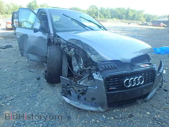 Фотография WAUBF78EX8A144058 - AUDI A4 2008