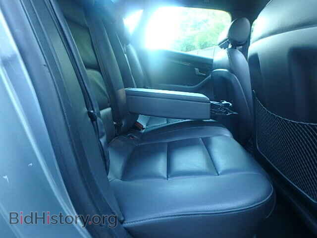 2008 AUDI A4 - VIN: WAUBF78EX8A144058 - Фото 6