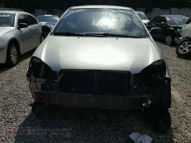 2003 TOYOTA COROLLA - VIN: JTDBR32E430040191 - Фото 10