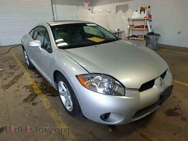 Фотография 4A3AK24F37E017796 - MITSUBISHI ECLIPSE 2007