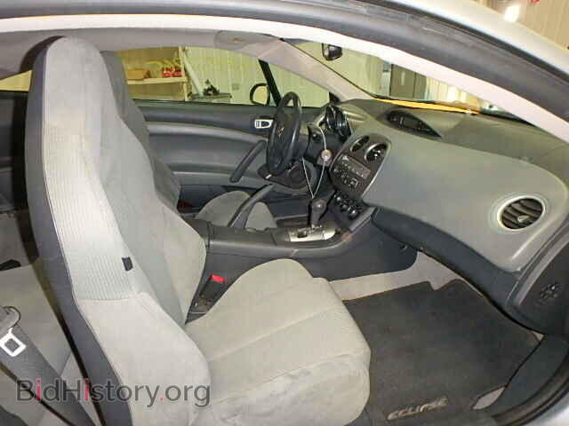2007 MITSUBISHI ECLIPSE - VIN: 4A3AK24F37E017796 - Фото 5
