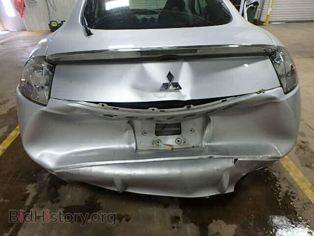 2007 MITSUBISHI ECLIPSE - VIN: 4A3AK24F37E017796 - Фото 9