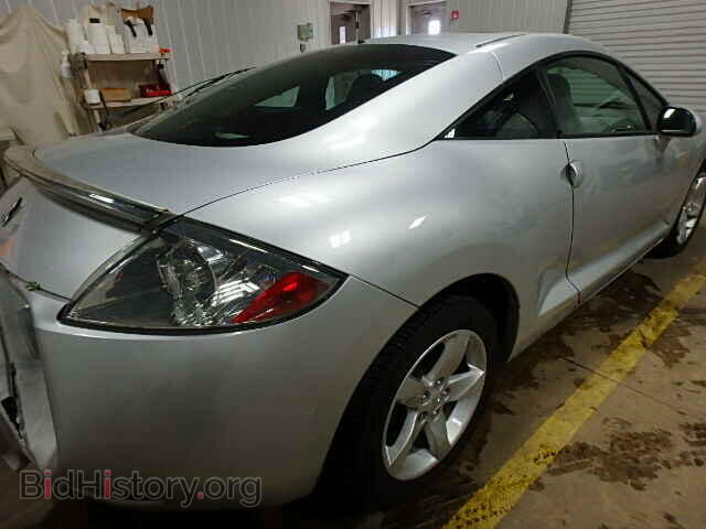 2007 MITSUBISHI ECLIPSE - VIN: 4A3AK24F37E017796 - Фото 10