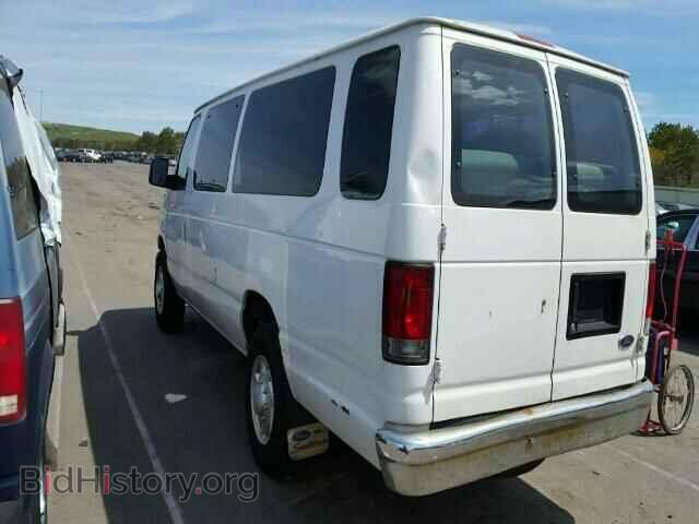 2007 FORD ECONOLINE - VIN: 1FBSS31L47DB12353 - Фото 3