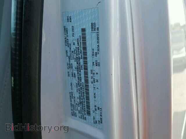 2007 FORD ECONOLINE - VIN: 1FBSS31L47DB12353 - Фото 10