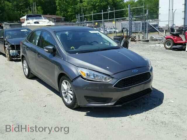 Photo 1FADP3F24GL393829 - FORD FOCUS 2016