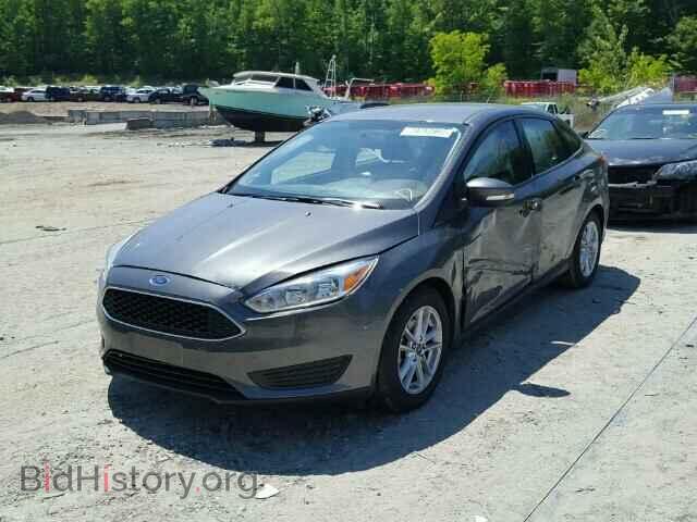 2016 FORD FOCUS - VIN: 1FADP3F24GL393829 - Photo 2