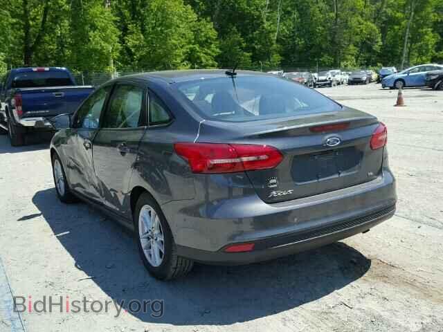 2016 FORD FOCUS - VIN: 1FADP3F24GL393829 - Photo 3