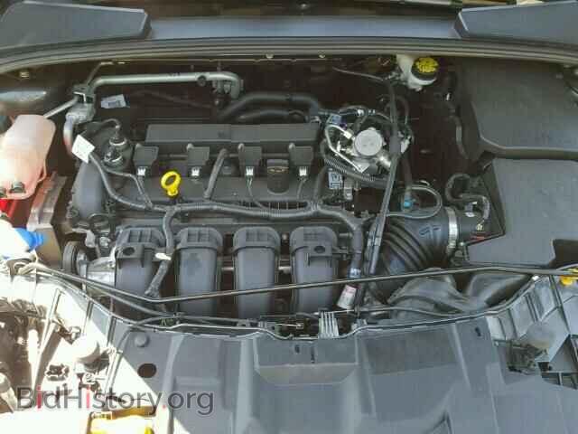 2016 FORD FOCUS - VIN: 1FADP3F24GL393829 - Photo 7