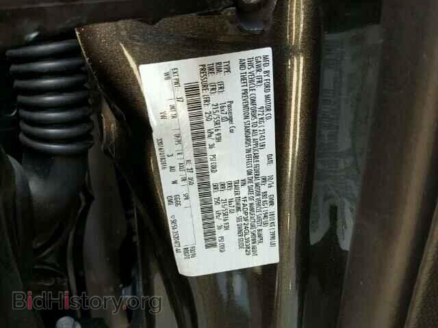 2016 FORD FOCUS - VIN: 1FADP3F24GL393829 - Photo 10