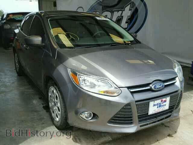 Photo 1FAHP3F28CL252192 - FORD FOCUS 2012