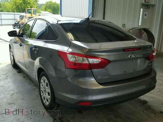 2012 FORD FOCUS - VIN: 1FAHP3F28CL252192 - Фото 3