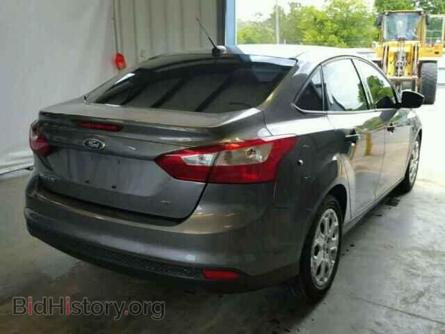 2012 FORD FOCUS - VIN: 1FAHP3F28CL252192 - Фото 4