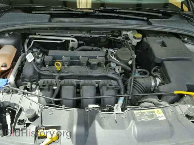 2012 FORD FOCUS - VIN: 1FAHP3F28CL252192 - Фото 7