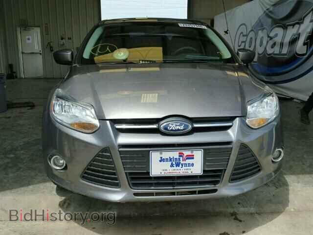 2012 FORD FOCUS - VIN: 1FAHP3F28CL252192 - Фото 10