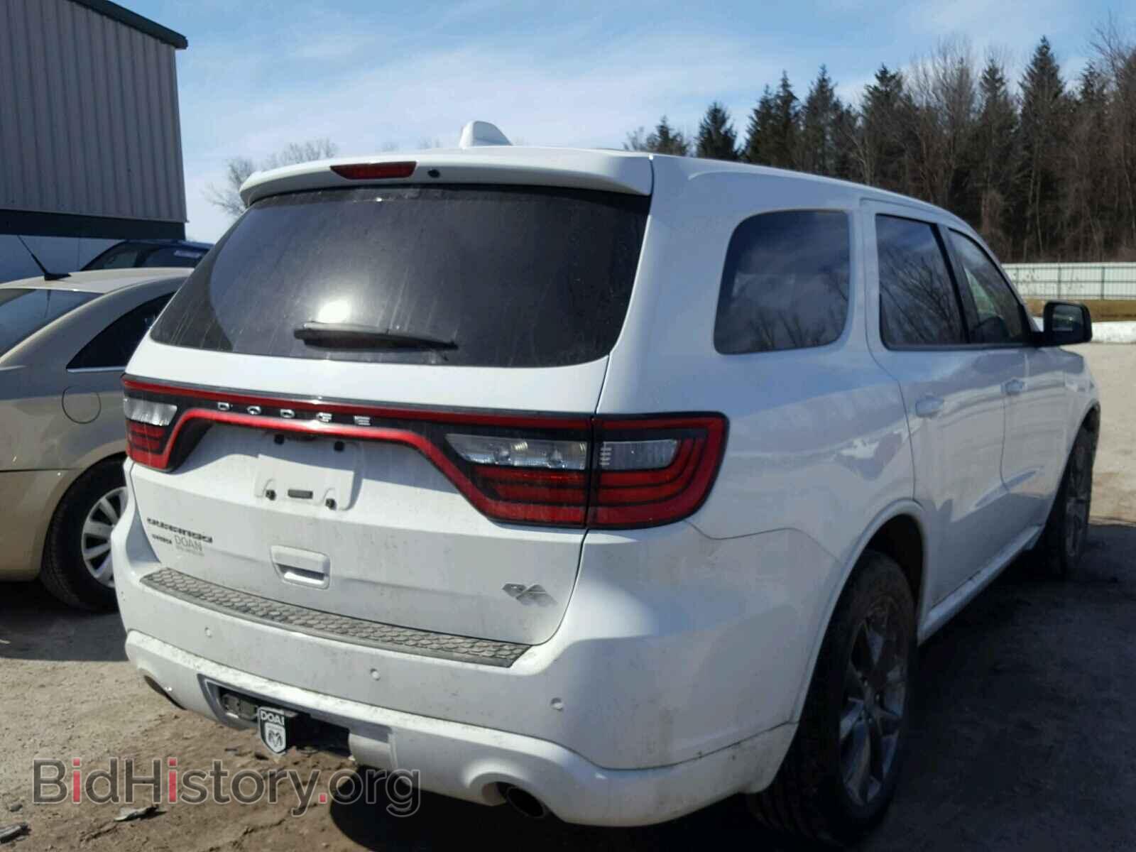2014 DODGE DURANGO - VIN: 1C4SDJCT6EC414611 - Фото 4