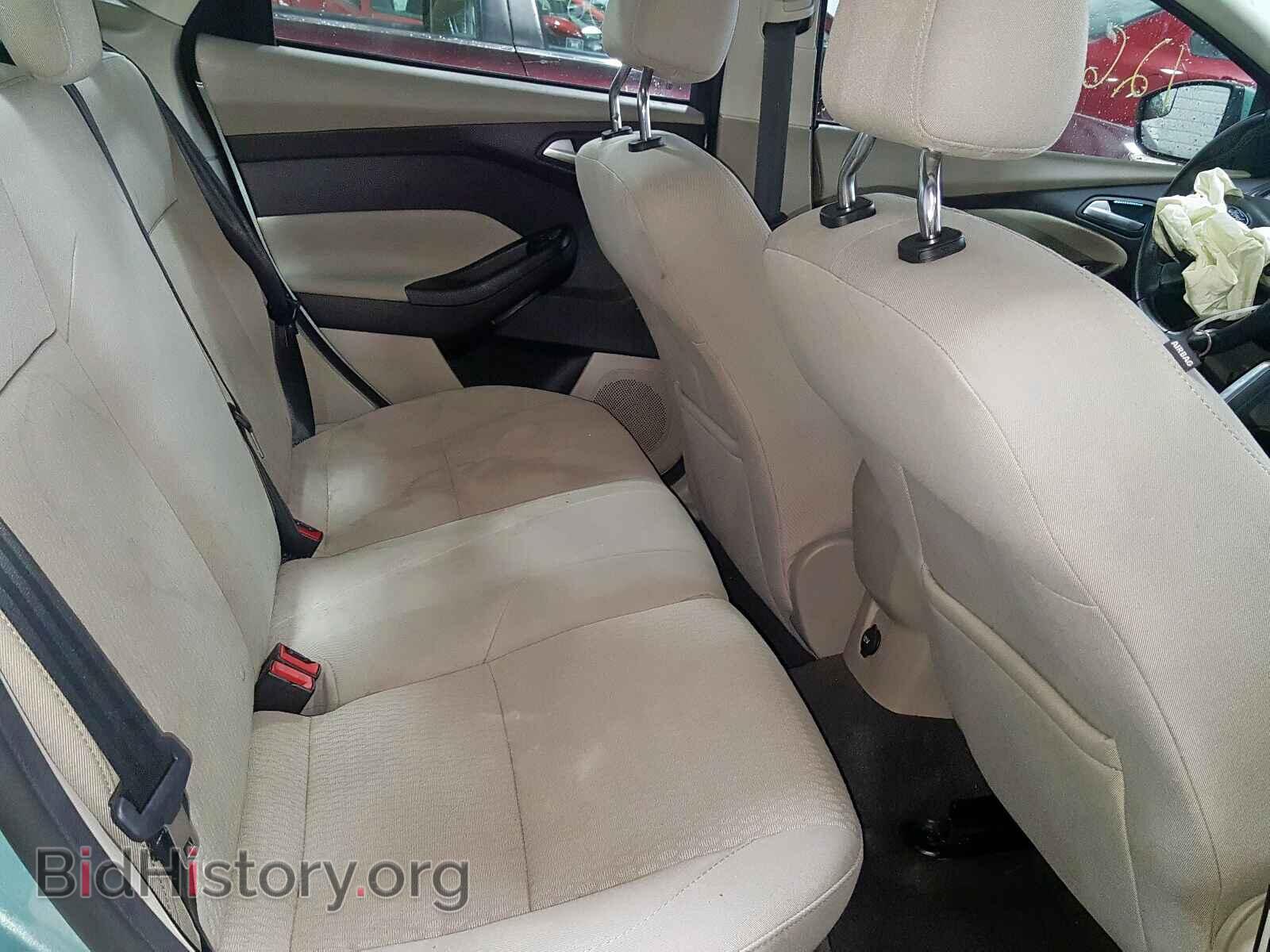2012 FORD FOCUS - VIN: 1FAHP3H22CL197705 - Photo 6