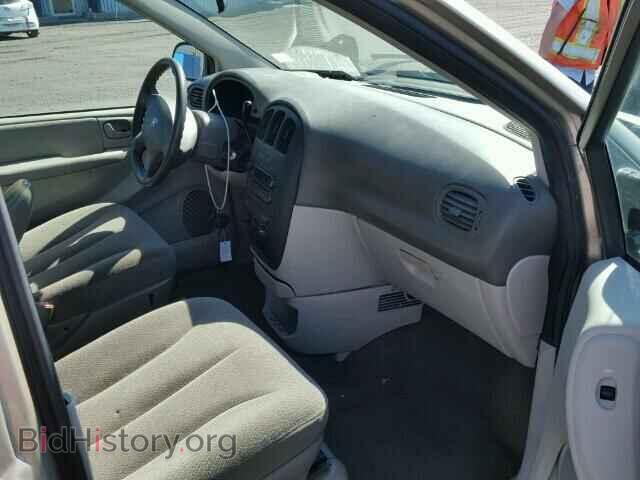2007 DODGE CARAVAN - VIN: 1D4GP24R37B116227 - Фото 5