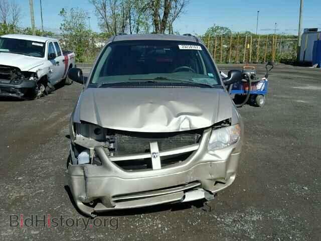 2007 DODGE CARAVAN - VIN: 1D4GP24R37B116227 - Фото 9