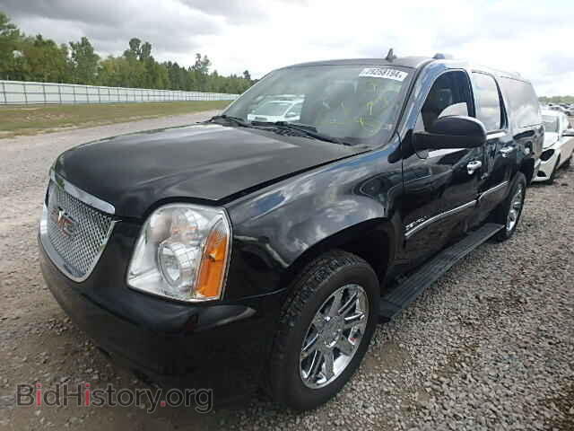 2011 GMC YUKON - VIN: 1GKS1MEF2BR100596 - Фото 2