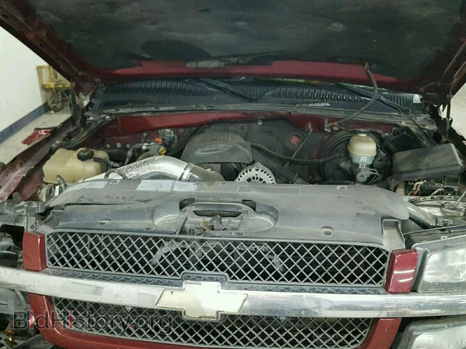 2005 CHEVROLET SILVERADO - VIN: 2GCEC13T651373287 - Фото 7