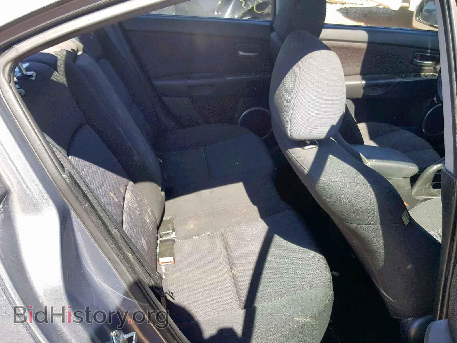2007 MAZDA 3 S - VIN: JM1BK323771689521 - Фото 6