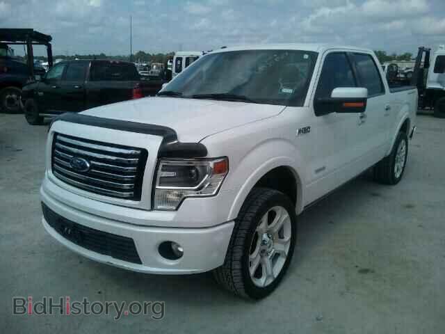 2013 FORD F150 - VIN: 1FTFW1ET7DFB29227 - Фото 2