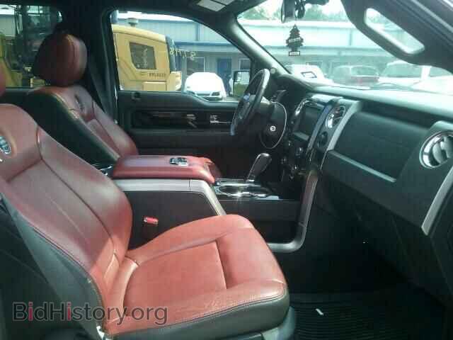 2013 FORD F150 - VIN: 1FTFW1ET7DFB29227 - Фото 5