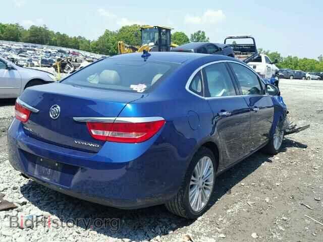 2013 BUICK VERANO - VIN: 1G4PP5SK0D4210825 - Фото 4