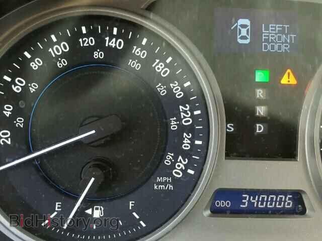 2007 LEXUS IS250 - VIN: JTHCK262X75012745 - Фото 8