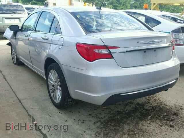 2012 CHRYSLER 200 - VIN: 1C3CCBCB7CN233530 - Фото 3