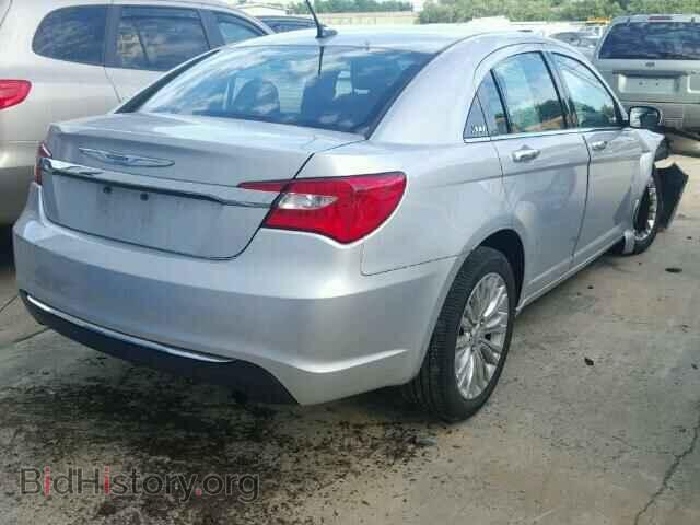 2012 CHRYSLER 200 - VIN: 1C3CCBCB7CN233530 - Фото 4