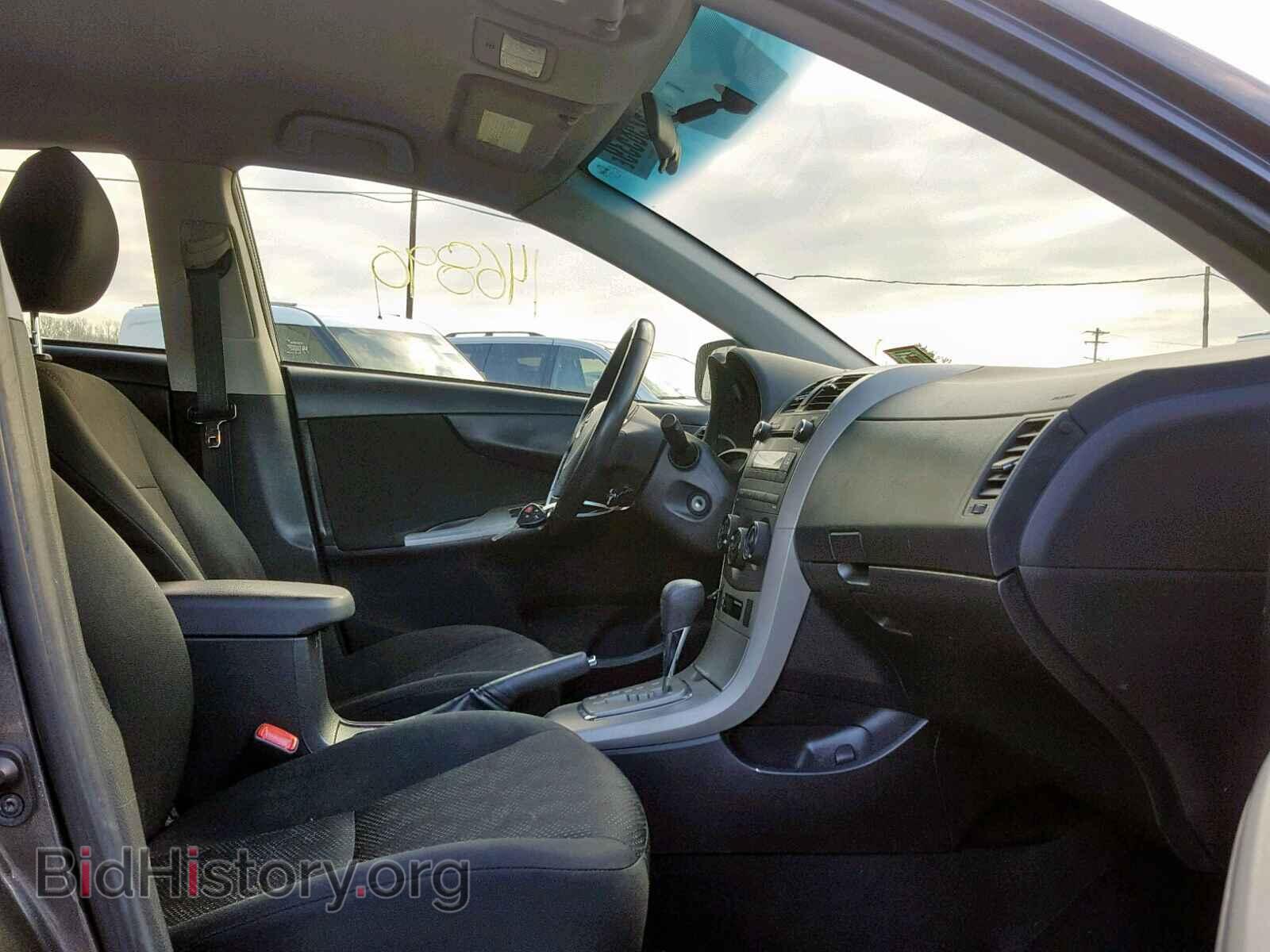 2010 TOYOTA COROLLA BA - VIN: 1NXBU4EEXAZ224875 - Фото 5