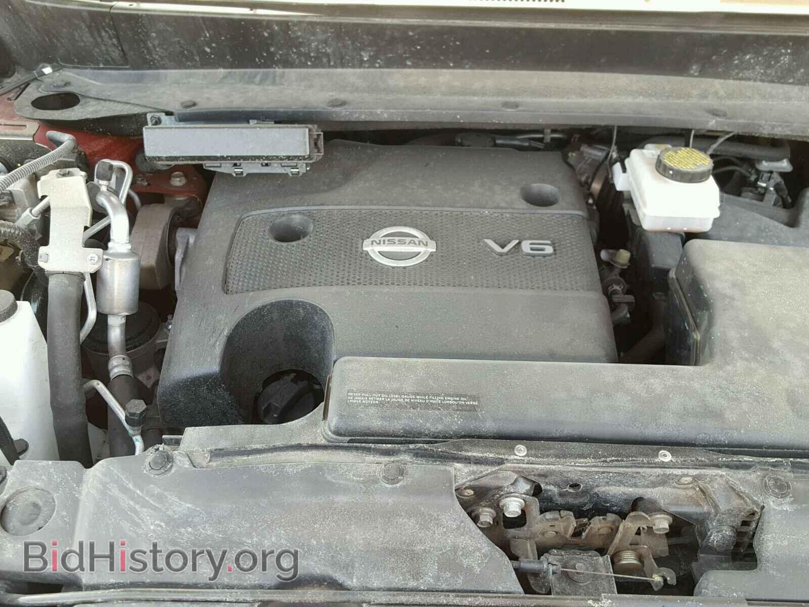 2015 NISSAN PATHFINDER - VIN: 5N1AR2MM5FC706578 - Фото 7