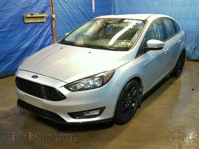 2016 FORD FOCUS - VIN: 1FADP3FE8GL324216 - Фото 2
