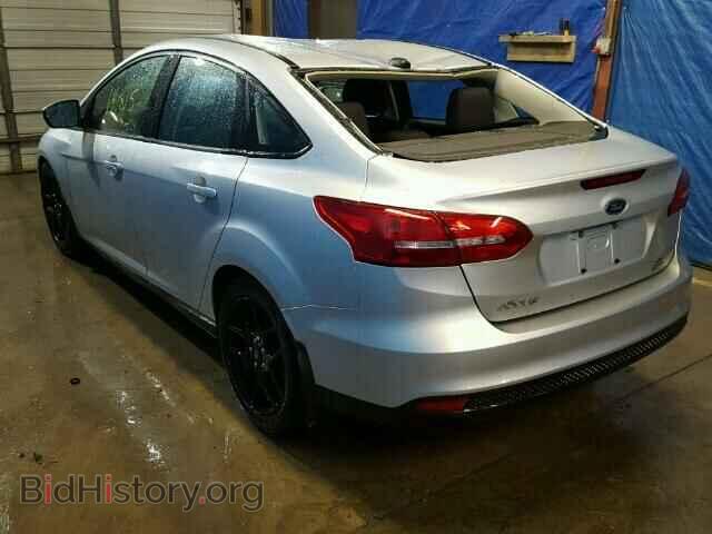 2016 FORD FOCUS - VIN: 1FADP3FE8GL324216 - Фото 3