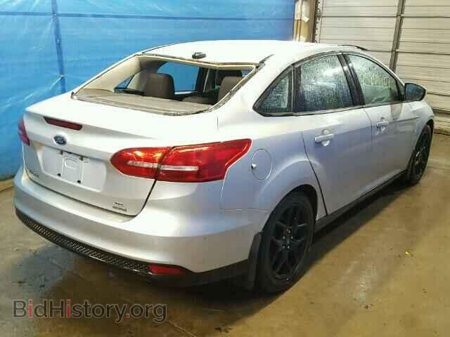 2016 FORD FOCUS - VIN: 1FADP3FE8GL324216 - Фото 4
