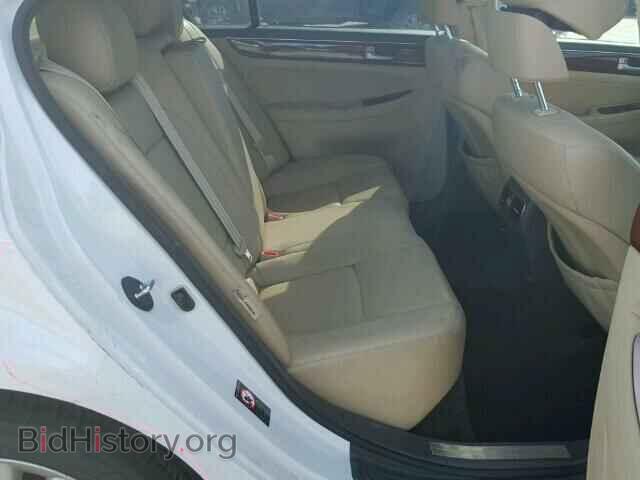 2012 HYUNDAI GENESIS - VIN: KMHGC4DD2CU193142 - Фото 6