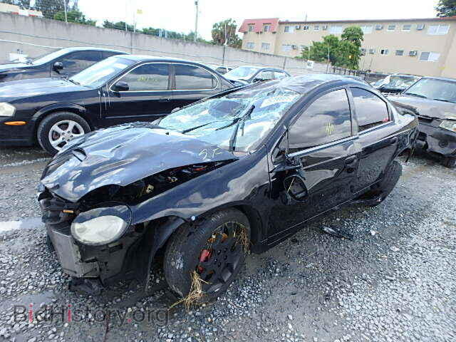 2005 DODGE NEON - VIN: 1B3ES66S95D283706 - Фото 2