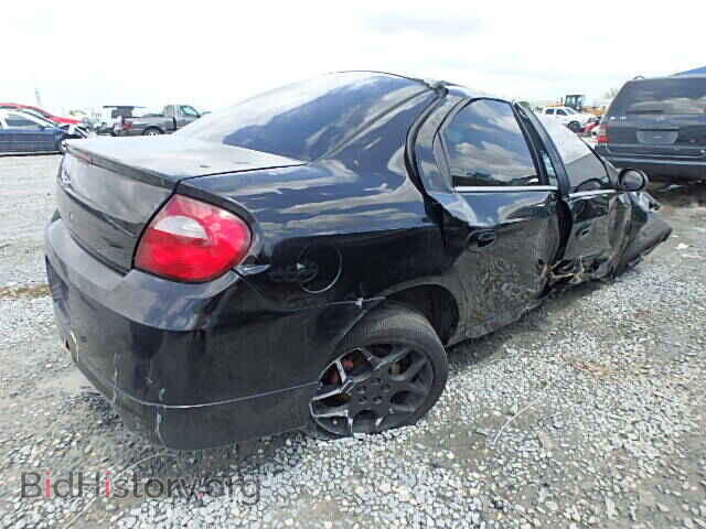 2005 DODGE NEON - VIN: 1B3ES66S95D283706 - Фото 4