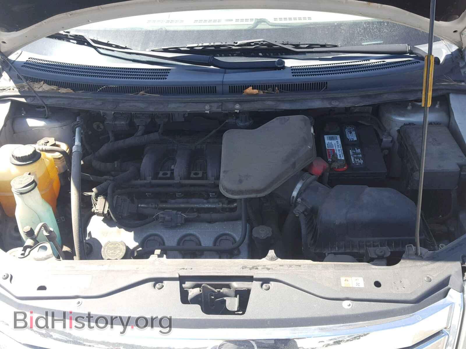 2007 FORD EDGE - VIN: 2FMDK36C27BA29891 - Фото 7