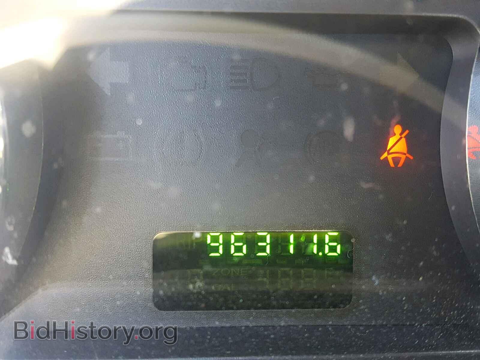 2007 FORD EDGE - VIN: 2FMDK36C27BA29891 - Фото 8