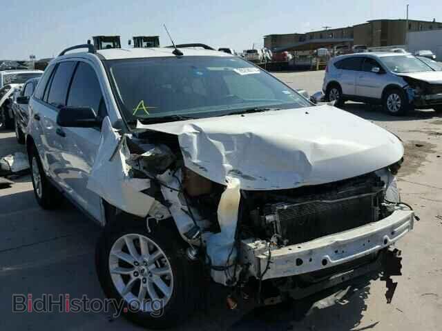 Photo 2FMDK3GC0DBC84744 - FORD EDGE 2013